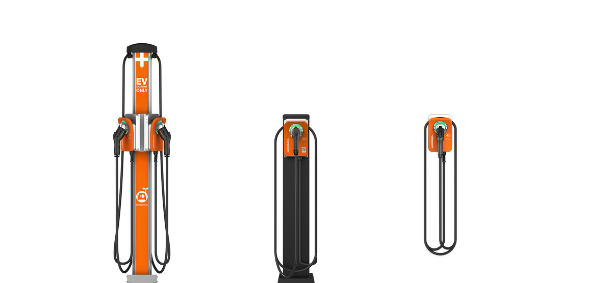 Chargepoint CPF50