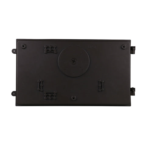 RAD | LED Wall Pack | Adj Watt 150W/180W/200W | 19500-26000Lm | 5000K | 100V-277V | Bronze Housing | Built in Photocell | IP65 | UL & DLC Listed
