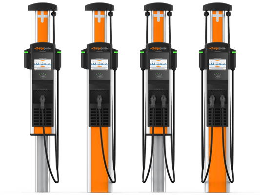 Chargepoint CP6000