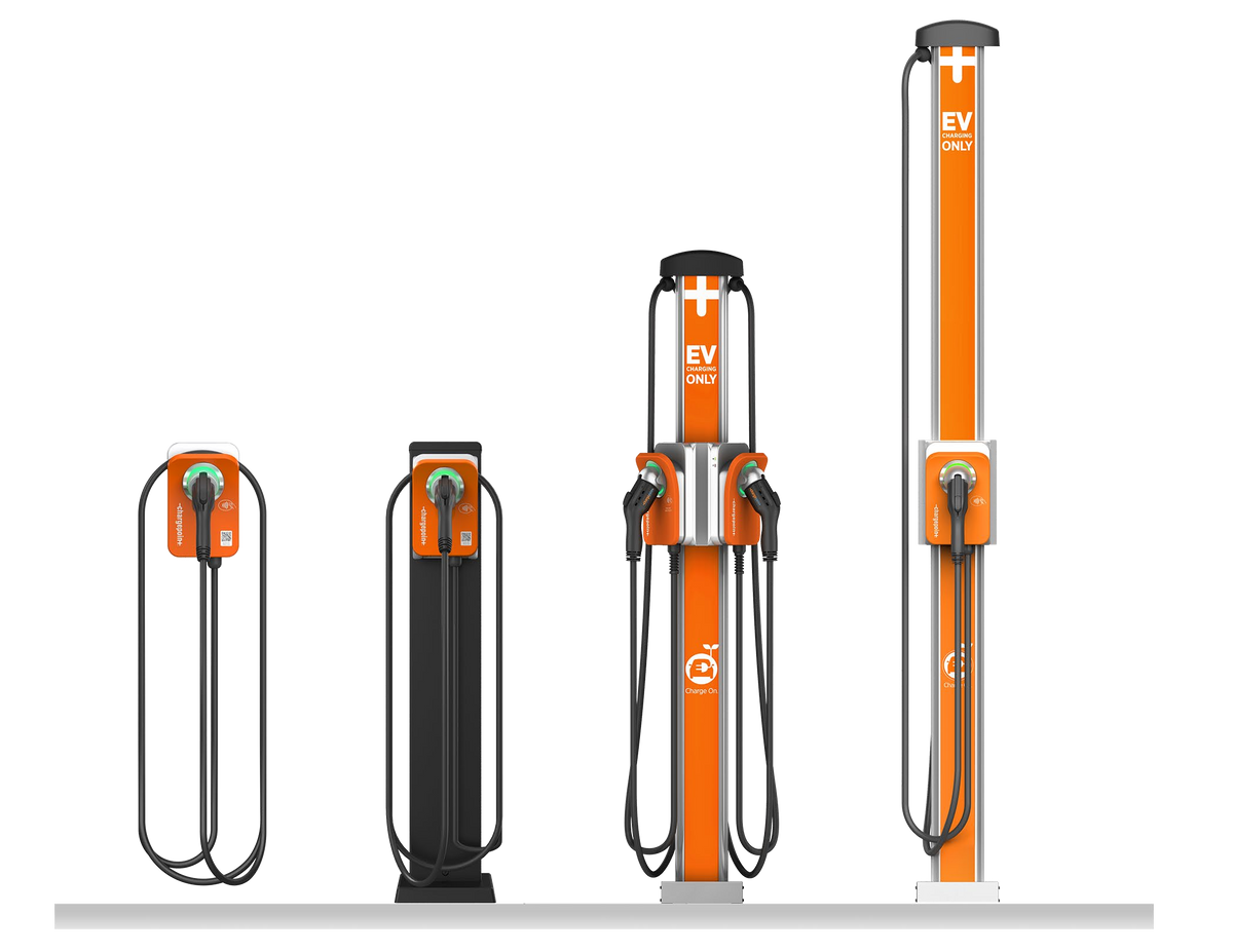 Chargepoint CPF50