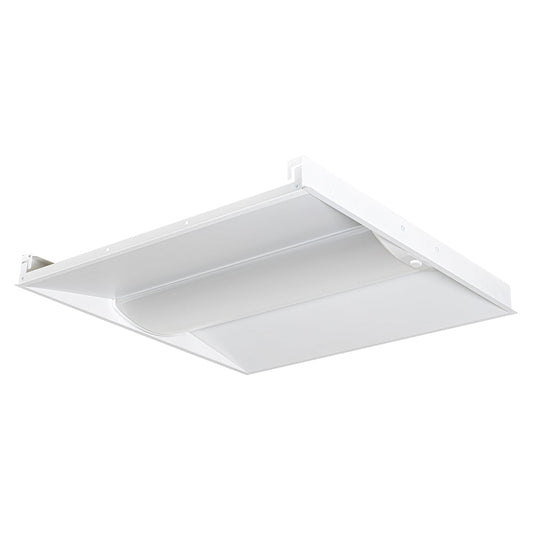 Selectable Sensor Based LED Troffer Light