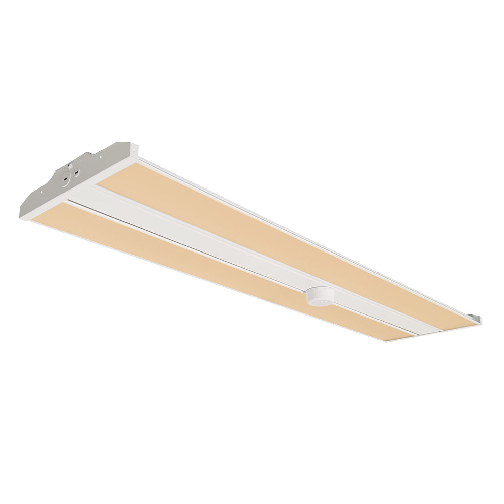 3.7FT Selectable Compact LED Linear High Bay Light AC120-277V LHB3.7F270/340/400W27-45K-G2