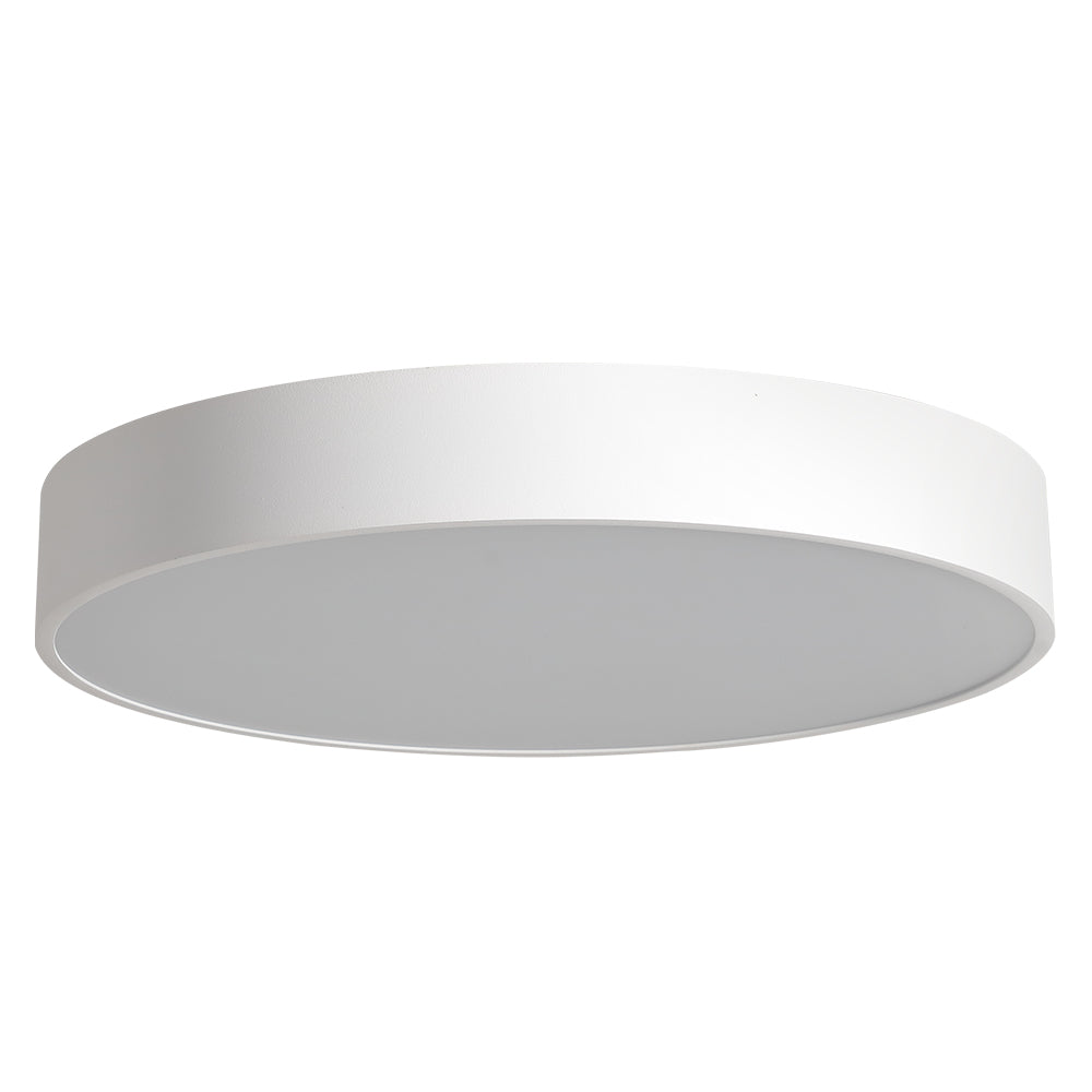 Selectable LED Surface Round Down Light