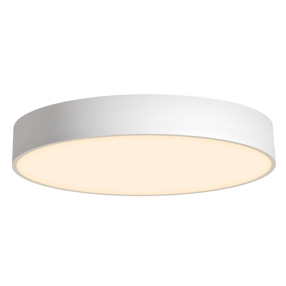 Selectable LED Surface Round Down Light