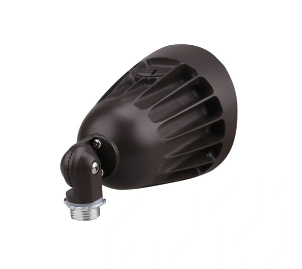 LED BULLET FLOOD - TUNABLE POWER & CCT - KNUCKLE (12PK) - COMMERCIAL LED - Lighting of Tomorrow
