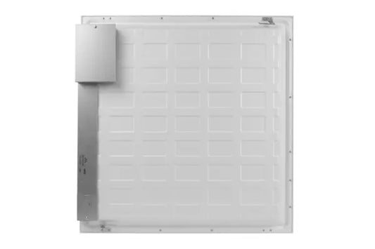 Image of a 2x2 LED Backlit Panel with adjustable wattage (30/35/40W) and CCT (3500K/4000K/5000K), ultra-thin.