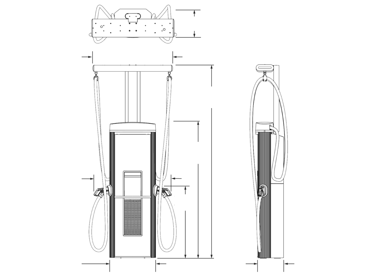 Chargepoint Express 280