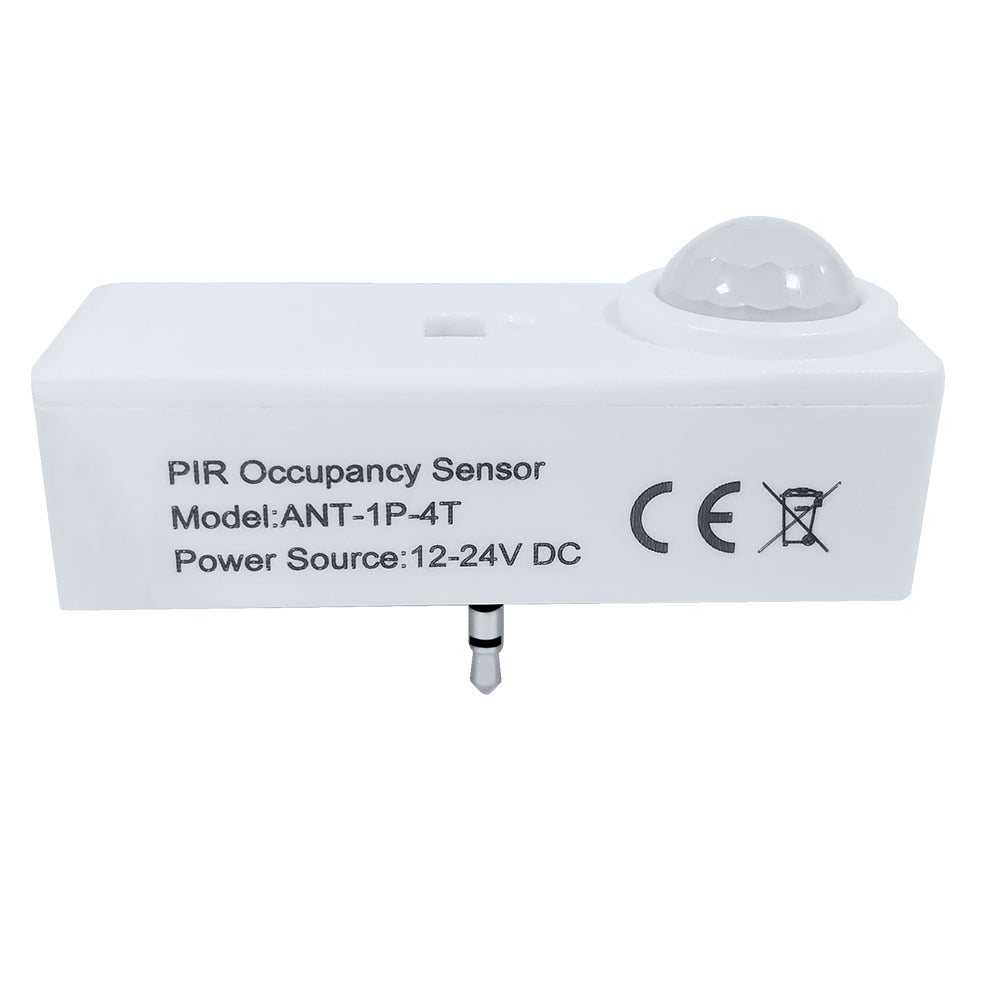 Bi-Level PIR Infrared Sensor 12-24 Vdc ANT-1P-4T