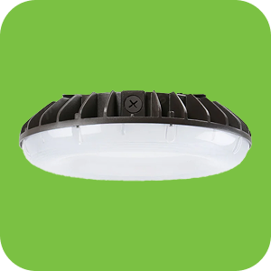 LED Canopy Lights