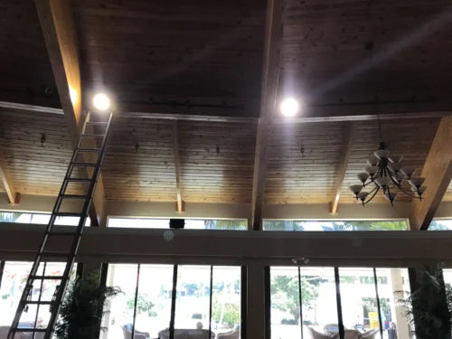 HOA Community Lighting