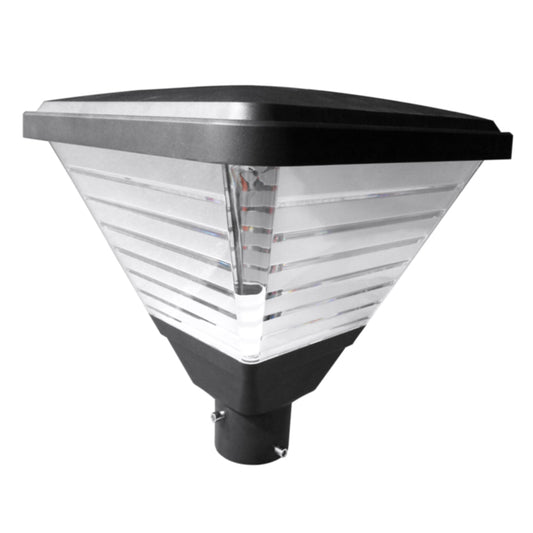 Square Post Top Light
