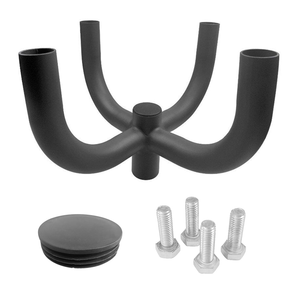 90° Quad Bullhorn WSD-RB2.5QD90-D