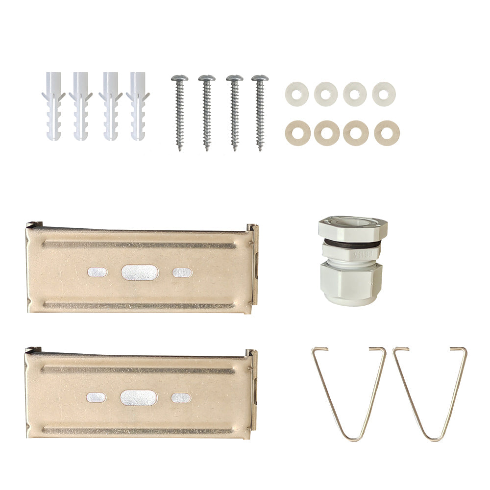 Selectable LED Vapor Tight High Bay Light AC120-277V WSD-VHB155185200W27-3545K