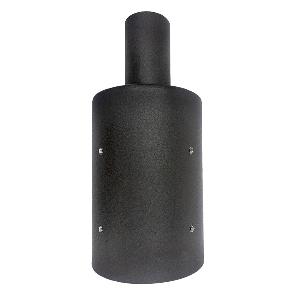 Round Tenon Adaptor 5 inch WSD-VT5-D