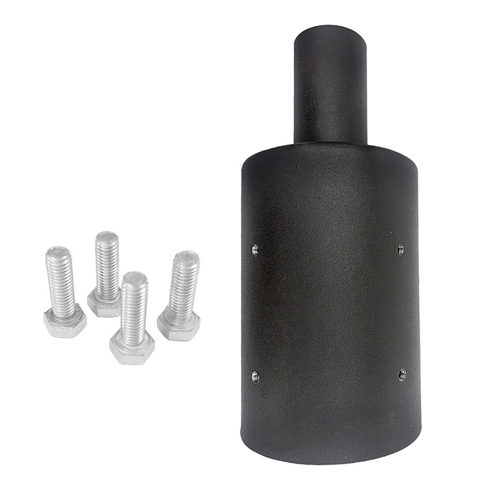 Round Tenon Adaptor 5 inch WSD-VT5-D