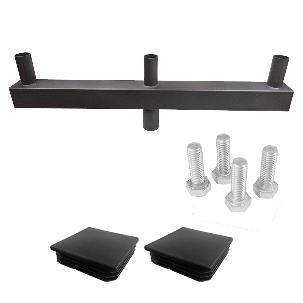 Low Profile Bullhorn with 3 Tenons WSD-VTS4R-3T-D