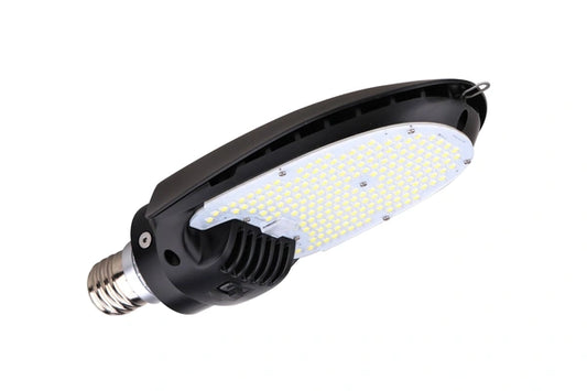 HID 75W - TUNABLE POWER - 5000K - PADDLE - E39 (8PK) - COMMERCIAL LED - Lighting of Tomorrow
