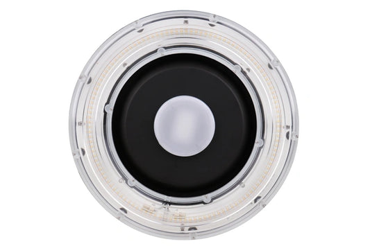 ROUND CANOPY - 40W - 5000K (2PK) - COMMERCIAL LED - Lighting of Tomorrow