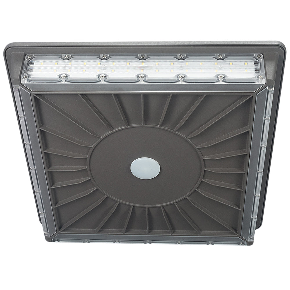 45W LED Parking Garage Canopy 4000K 120-277V WSD-PGC45W27-40K-D-G2 - Lighting of Tomorrow
