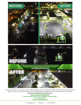 Lighting of Tomorrow Case Study