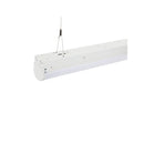 8F LED Linear Fixture Light with 5000K AC120-277V for Indoor Area