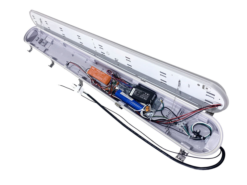 LED Vapor Tight Series LED Canopy Lights Color and Wattage Changeable Tunable 30W/45W/60W/70W Ceiling Lights