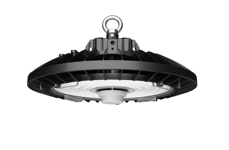 HB43 3 in 1 Beam Angle Adjustable and Power Selectable LED Highbay Light 200W 5000K CCT