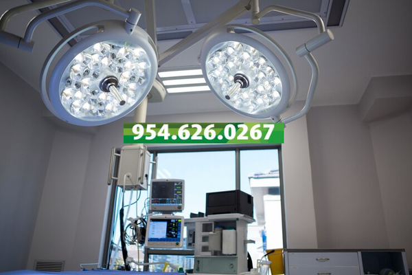 Revolutionize Healthcare Facilities with LED Lighting