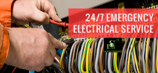 24/7 Commercial Electrical Service