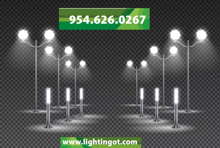 Decorative Light Pole Longer - Lighting of Tomorrow