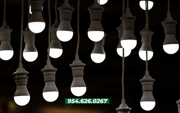 Illuminate Responsibly with Lighting of Tomorrow's Eco-Friendly LED Glass Wall Pack Lights!