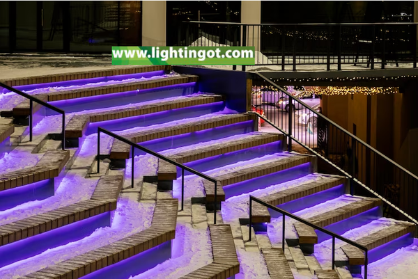 Efficiency and Elegance: Interior and exterior LED Lighting Products in South Florida