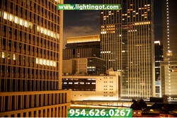 Retrofitting Commercial Properties in South Florida : Lighting of Tomorrow