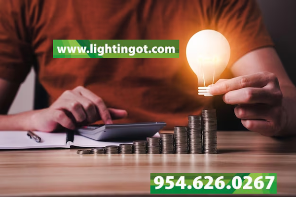 Unlocking Opportunities: Lighting Project Financing in South Florida