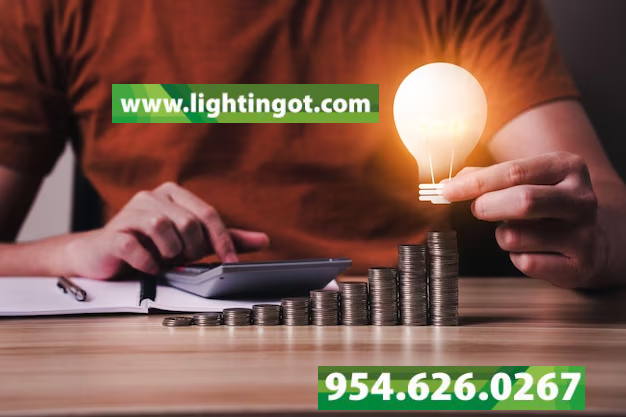 Unlocking Opportunities: Lighting Project Financing in South Florida