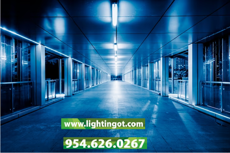 Introducing Lighting of Tomorrow: Your Source for Energy-Smart Warehouse LED Lighting in South Florida