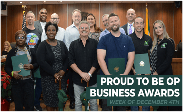 Lighting of Tomorrow Receives Proud to be OP Business Awards