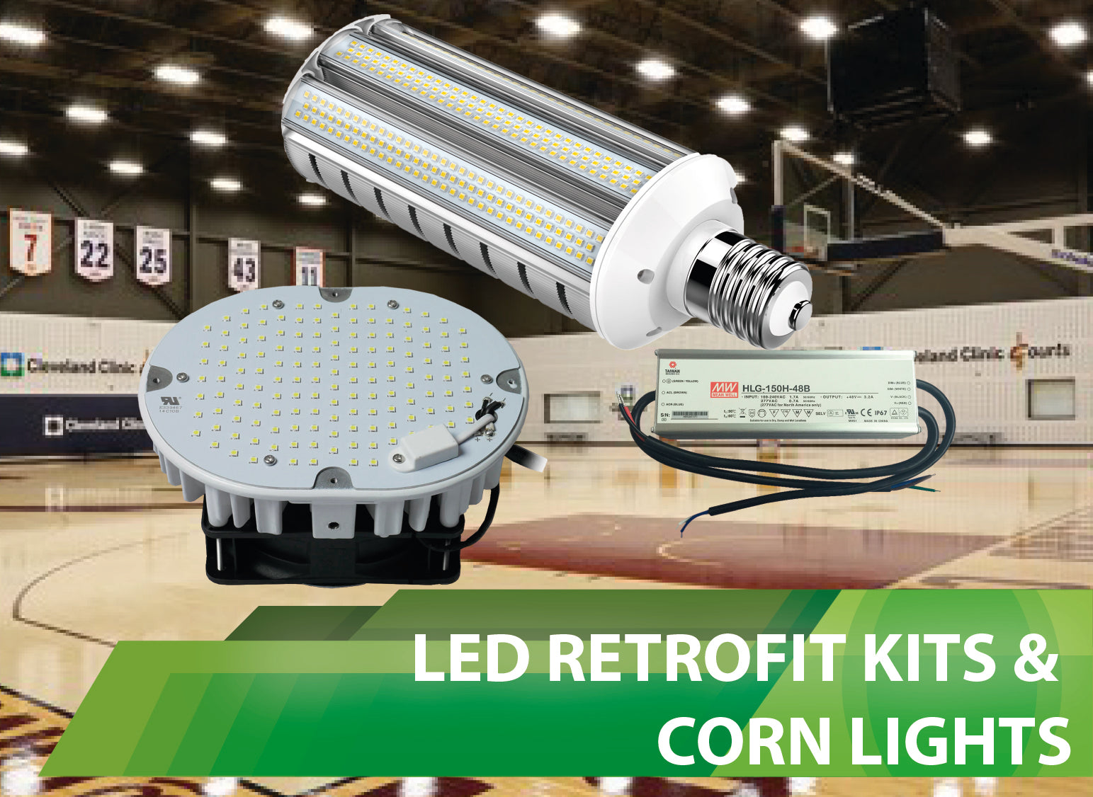 Best High-Power HD LED Retrofit Kit Lights