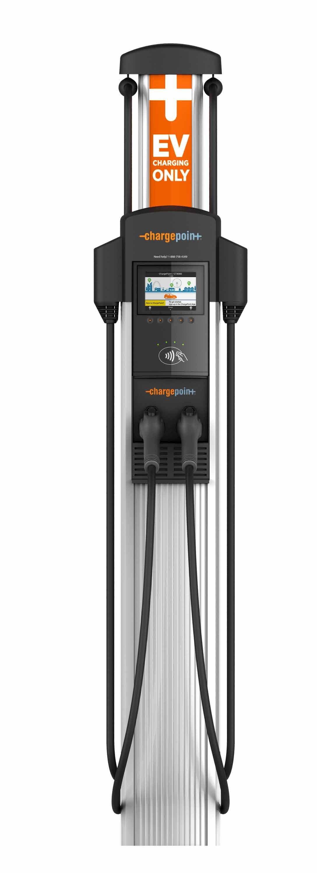 Chargepoint CT4000 Family