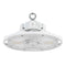 85-150W Selectable LED UFO High Bay Light w\Dimming & Opt Wireless Control White