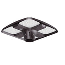 PROFEN | LED Post Top Light | Adjustable Watt 80W/100W/150W | 20250 Lumens | Adjustable CCT 3000K-4000K-5000K | 120V-277V | Bronze Housing | IP65 | UL & DLC Listed