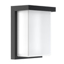 ALTUS | LED Wall Sconce | Adj Watt 12W/14W/16W | 1920 Lumens | Adj CCT 3000K-4000K-5000K | 120-277V | Black Housing | IP66 | ETL & ES Listed - Lighting of Tomorrow 