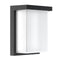 ALTUS | LED Wall Sconce | Adj Watt 12W/14W/16W | 1920 Lumens | Adj CCT 3000K-4000K-5000K | 120-277V | Black Housing | IP66 | ETL & ES Listed - Lighting of Tomorrow 