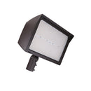 UNION | LED Flood Light | Adj Watt 300W/400W/500W | 77500 Lumens | Adj CCT 3K/4K/5K | 120-277Vac | Slip Fitter / Yoke Mount / U-Bracket Included | IP65 | UL & DLC Listed - Lighting of Tomorrow 