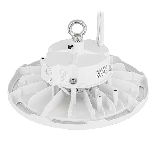 WHITE Selectable LED UFO High Bay Light