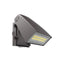 LONGVIEW | LED Adjustable Wall Pack | Adj Watt 40W/60W/80W/100W | 13000 Lumens | Adj CCT 3000K-4000K-5000K | 120-347Vac | Built-in Photocell | Bronze Housing | IP65 | UL & DLC Listed - Lighting of Tomorrow 