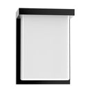 ALTUS | LED Wall Sconce | Adj Watt 12W/14W/16W | 1920 Lumens | Adj CCT 3000K-4000K-5000K | 120-277V | Black Housing | IP66 | ETL & ES Listed - Lighting of Tomorrow 