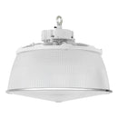 140-240W WHITE Selectable LED UFO High Bay Light AC120-277V WSD-UFO141924W27-3545K-W-H