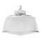 140-240W WHITE Selectable LED UFO High Bay Light AC120-277V WSD-UFO141924W27-3545K-W-H