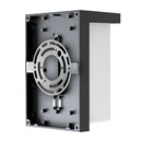 ALTUS | LED Wall Sconce | Adj Watt 12W/14W/16W | 1920 Lumens | Adj CCT 3000K-4000K-5000K | 120-277V | Black Housing | IP66 | ETL & ES Listed - Lighting of Tomorrow 